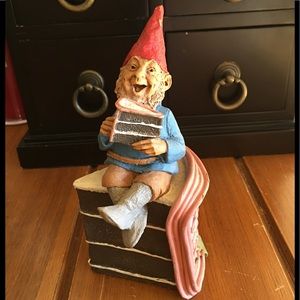 🎂Tom Clark “HAPPY BIRTHDAY” gnome 🍰